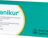 Canikur-tuggtabletter för hundar med akut diarré. Hjälper din hund att må bättre.